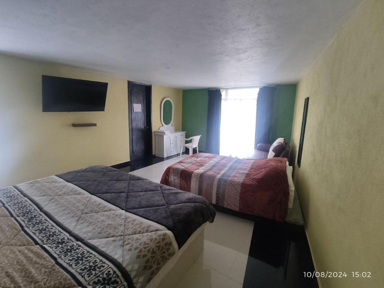 Hotel Mextlitlan Tierra De Lunas Zacatlán Exteriér fotografie